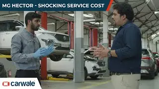 MG Hector | How Affordable Is It To Own? | CarWale