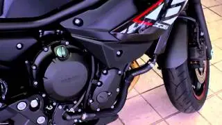 YAMAHA XJ6 SP TFZ1284