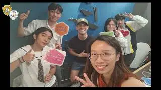 Uncommon Experience - Interview @RTHK In the Common Room