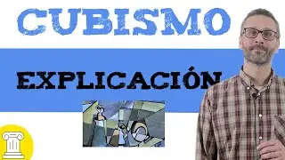 Que es el cubismo? ⬛⬜ Cubismo pintura