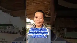 Otot sabar sama mental baja. Jadi, angkat aja. #HumorMotivasi @Semua