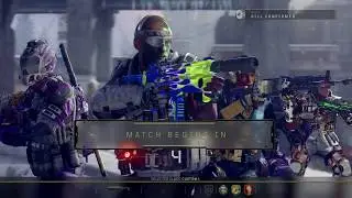 Call of Duty Black Ops 4 WMD Remake Gameplay