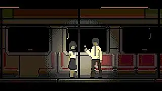 Last train home | a short horror-adventure game | Full Game