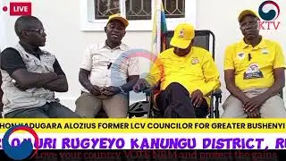 One on One with Omwebembezi Program 