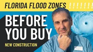 Flood Zones & New Construction 🚨 What Every Buyer Needs to Know!
