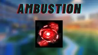 All Painted Ambustion Boost Rocket League Showcase