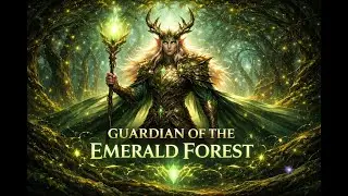 Guardian of the Emerald Forest