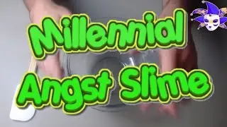 Millennial Angst Slime - Jabroni Mike