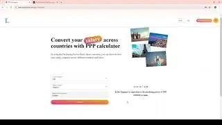 PPP Calculator