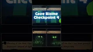 Cave Biome Checkpoint 4  #99nightintheforest #robloxedit #roblox #99nights #gaming