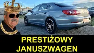 NAJBARDZIEJ PRESTIŻOWY PASSAT: CC z Niemiec