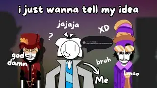 I just want to share my idea | Incredibox Mbao mix