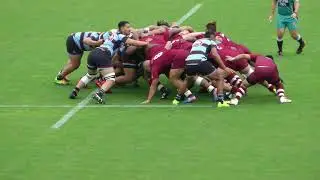 Waitakere vs Marist 2021
