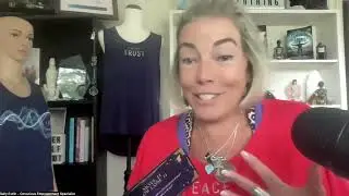 428: 📲 Daily Quantum Guidance Intuitive Card Reading w Sally Estlin: 6 card pull today