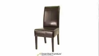 Stella Dining Chair (Brown)