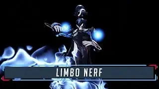 Warframe: Limbo Nerf