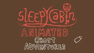 SleepCast Animated: Ghost Adventures