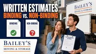 Understanding Written Estimates: Binding vs. Non-Binding