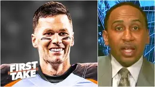 Stephen A. makes the case for Tom Brady’s MVP chances with the Bucs | First Take