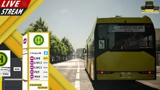 The Bus LIVE ab 20 Uhr! 😮 Multiplayer | mit Simplay & Funky_HD 👪 | #thebus  #livestream #deutsch