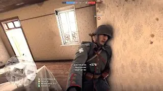 Battlefield 1: Team Deathmatch Gameplay - Giant's Shadow Gameplay