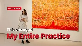 Why More Techniques Won’t Fix Weak Paintings