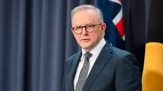 Prime Minister Anthony Albanese reveals Australia&rsquo;s 2035 emissions reduction target