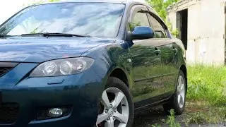 Demo version (mazda 3 bk)