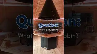 FAQ 1: What is a BBQ cabin? 🤔  #arcticcabins