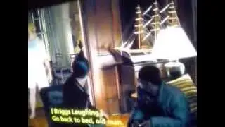 Go back to bed old man (contraband)