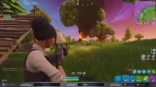 36 Kill Runde & Elotrix Rages | KamoLRF Stream Highlights