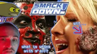 That Time The Boogeyman Ate Jillian Hall&rsquo;s Mole...