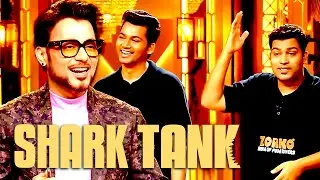 Brothers Anand & Amrit Open 150 'Zorko' Fast Food Outlets | Shark Tank India | Shark Tank Global