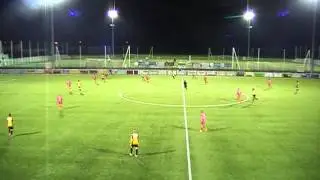 But Matthieu Dinet (match amical )