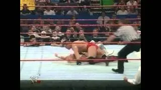 Snap Suplex- Ken Shamrock