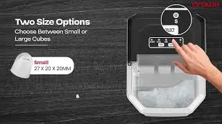 Crownline Ice Maker IM-411