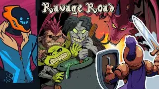 Evil Overlord Tilebuilder Tower Defense Roguelite! - Ravage Road
