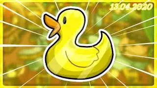 Localizaci&oacute;n del Nuevo Pin (Patito de Goma) | CPO Abril 2020