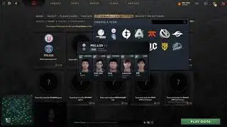 Mason predictions for TI 10 fantasy team