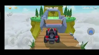 Mountain climb stunt.. Level 72 - 76