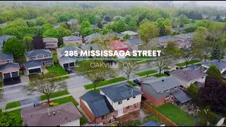 Updated 4Bed Home - Bronte Village - basement apartment/income potential  285 Mississaga St Oakville
