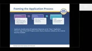 FY 2022 CDFI NACA FA Application Webinar Workshop