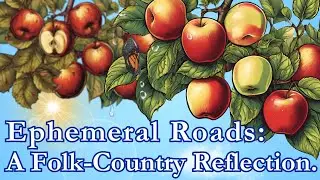 Ephemeral Roads: A Folk-Country Reflection