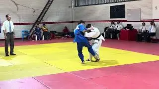 Tercer Combate Top Ranking Mayores 2025 66KG
