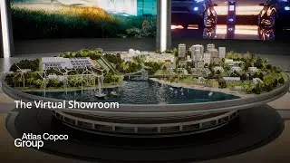 Добро пожаловать в виртуальный выставочный зал | Atlas Copco Group