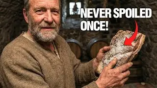 7 BANNED Medieval Food Preservation Tricks That Scientists Now Say Were Genius