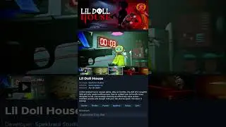 Lil Doll House New or Trending Game