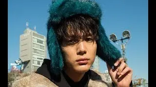 NYLON GUYS VOL.12 俳優・中川大志