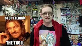National Rape Day Explained By Basement Dweller 2. Don't Feed The Trolls!!!