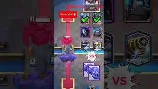 Launcher Duo #clashroyale #shorts #viral